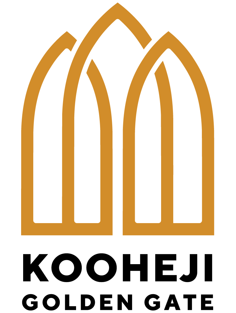 Kooheji Golden Gate